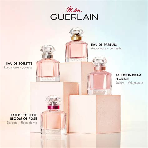 mon guerlain eau de parfum florale 100ml|guerlain mon eau parfum reviews.